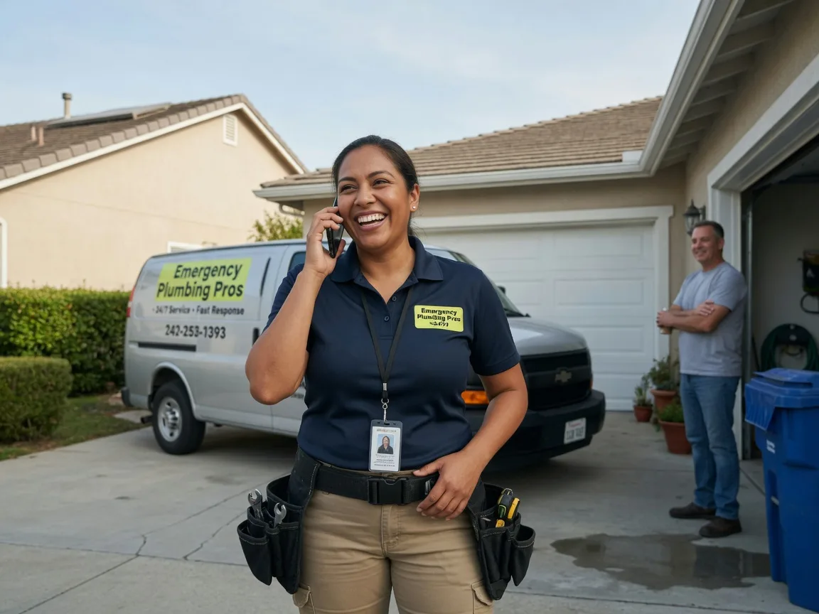 Emergency Plumber Burwell, NE FAQs